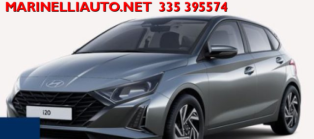 HYUNDAI i20 P.CONSEGNA 1.2 MPI MT Connectline MY25 