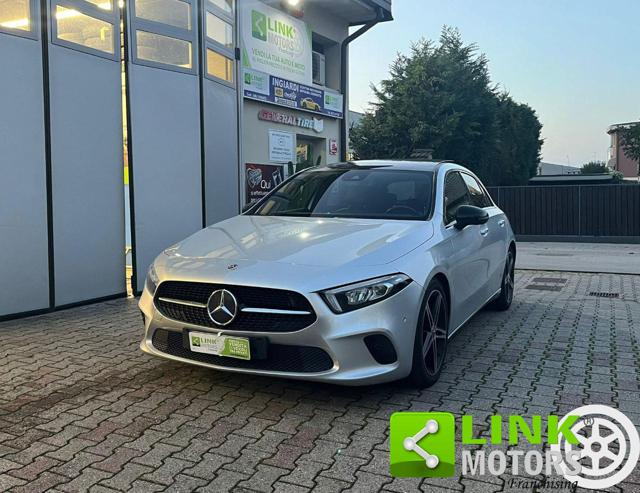 MERCEDES-BENZ A 180 d Automatic Sport 