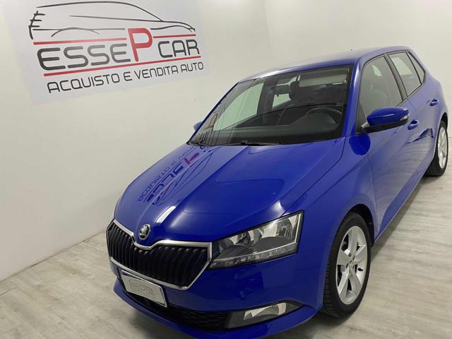 SKODA Fabia 1.0 MPI 60 CV 85.000KM NEOPATENTATI 