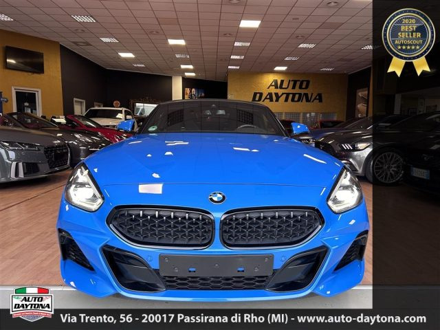 BMW Z4 BMW Z4 sDrive20i Msport !!GARANZIA 24 MESI!! 