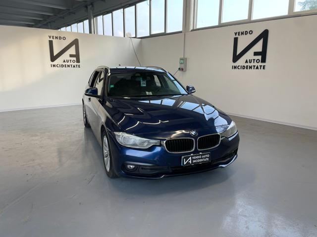 BMW 320 D XDRIVE 190CV TOURING BUSINESS *ALLUVIONATA* 