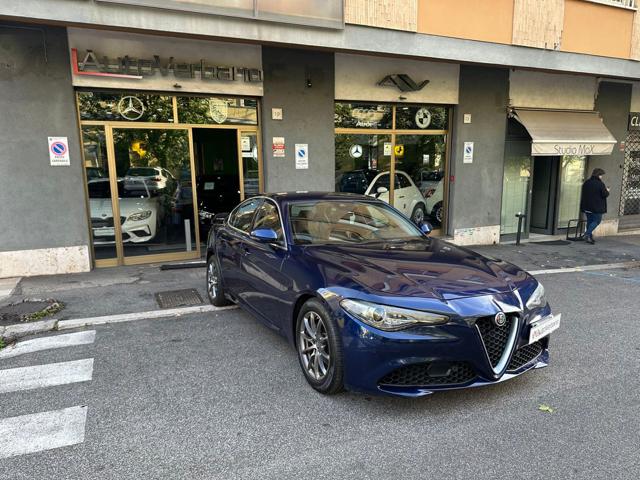 ALFA ROMEO Giulia 2.2 Turbodiesel 180 CV AT8 Eco 1 Proprietario 