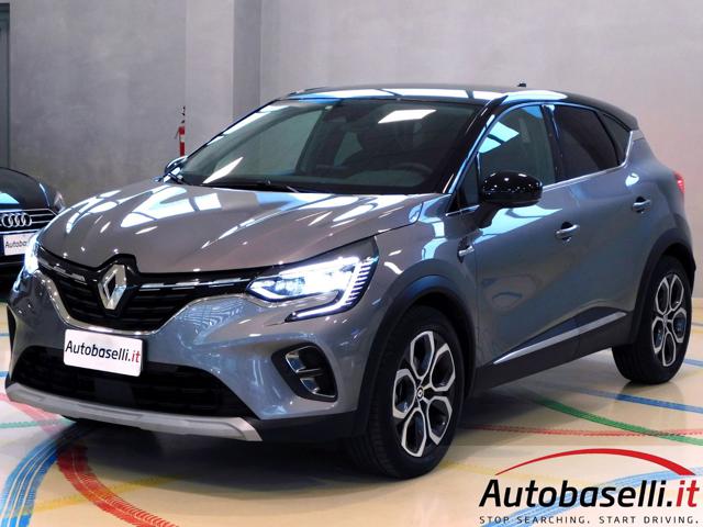 RENAULT Captur FULL HYBRID E-TECH 145CV TECHNO AUTOMATICA 