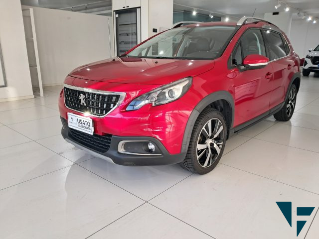 PEUGEOT 2008 PureTech Turbo 110 S&S Allure 