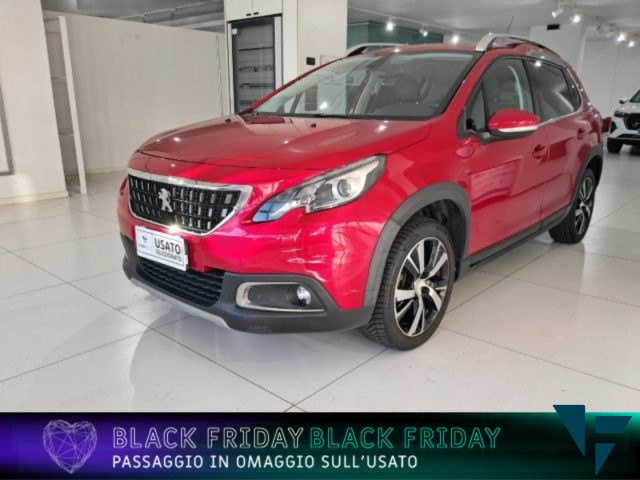 PEUGEOT 2008 PureTech Turbo 110 S&S Allure 