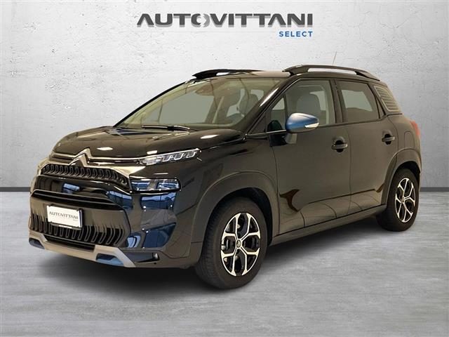 CITROEN C3 Aircross 1.2 PureTech Shine EAT6 S S 