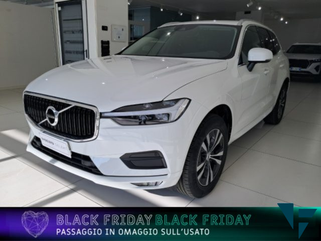 VOLVO XC60 B4 (d) AWD Geartronic Momentum Pro 