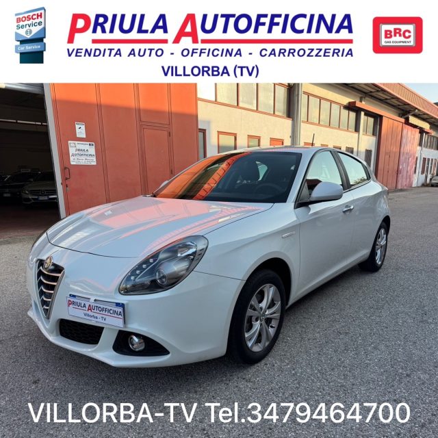 ALFA ROMEO Giulietta 1.4 Turbo 105 CV DNA 