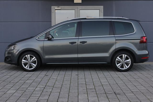 VOLKSWAGEN Sharan Seat Alhambra 2.0 TDI 150 CV DSG Xcellence 7POSTI 