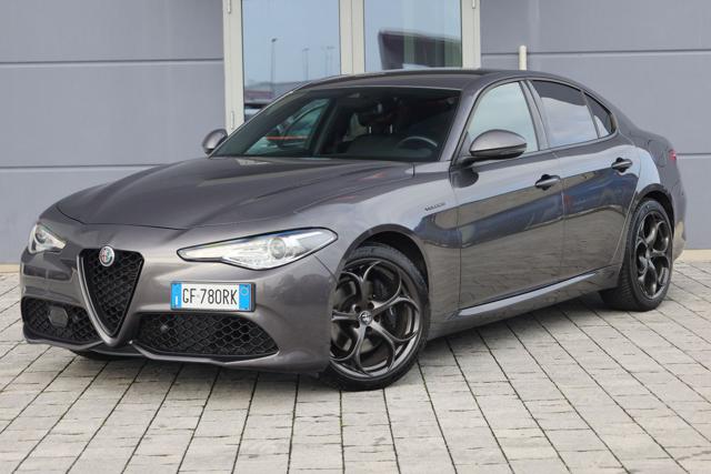 ALFA ROMEO Giulia 2.2 Turbodiesel 210 CV AT8 AWD Q4 Veloce 