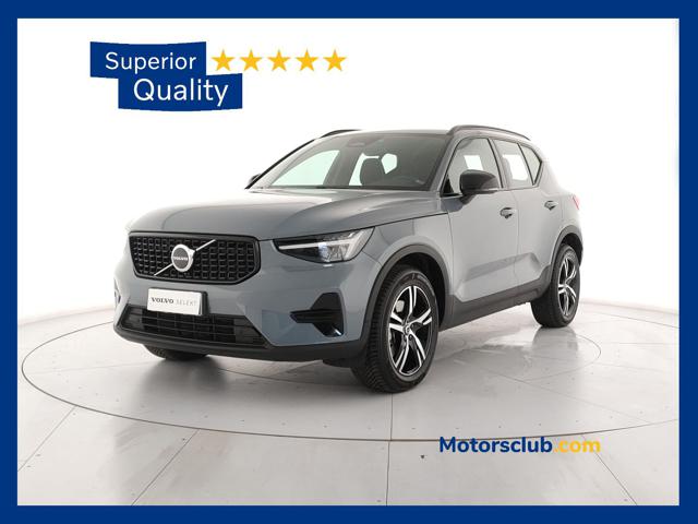 VOLVO XC40 B3 automatico Plus Dark 