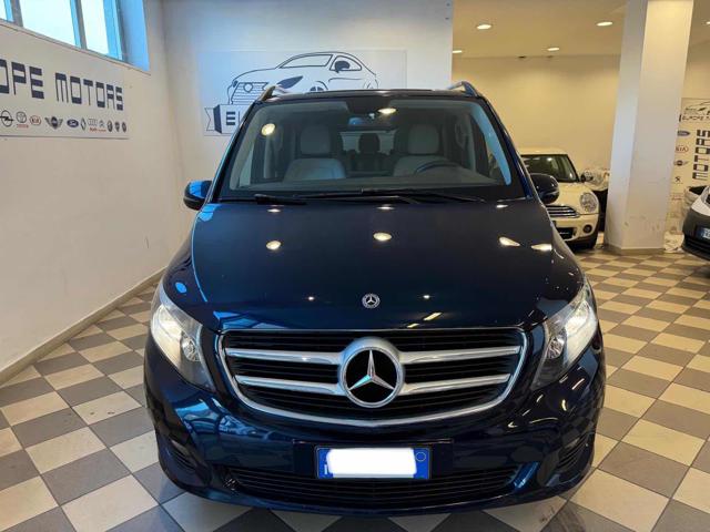 MERCEDES-BENZ V 200 d Automatic Sport Business Compact 