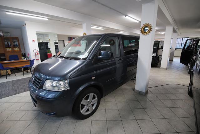 VOLKSWAGEN Multivan VW T5 2.5Tdi 130cv 7Posti L'united GTraino 