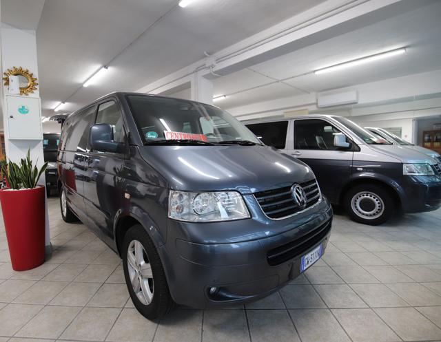 VOLKSWAGEN Multivan VW T5 2.5Tdi 130cv 7Posti L'united GTraino 