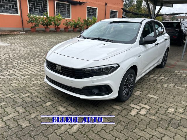 FIAT Tipo Bianco pastello