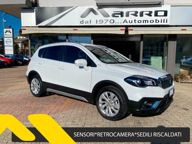 SUZUKI S-Cross 1.4 Hybrid Cool AUTOM. Sensori*Retrocamera*keyless 