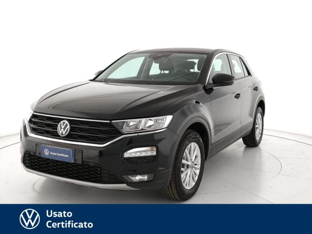 VOLKSWAGEN T-Roc Nero pastello