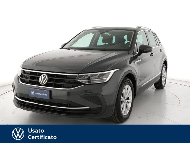 VOLKSWAGEN Tiguan Grigio pastello