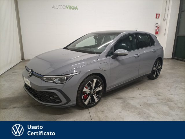 VOLKSWAGEN Golf Grigio pastello