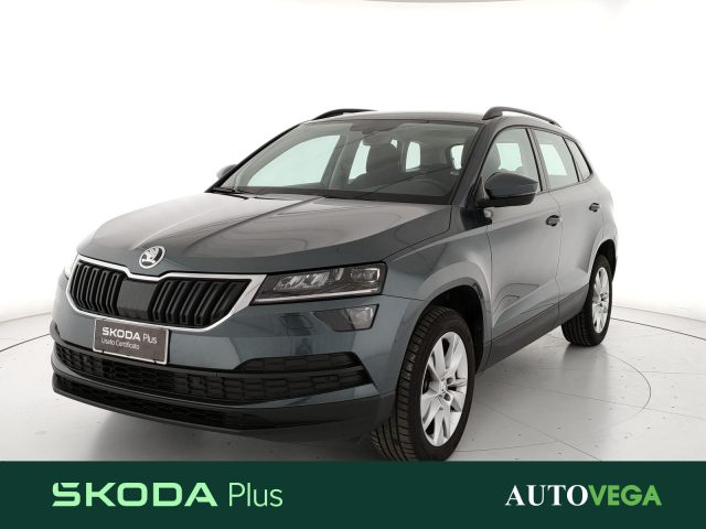 SKODA Karoq Grigio pastello