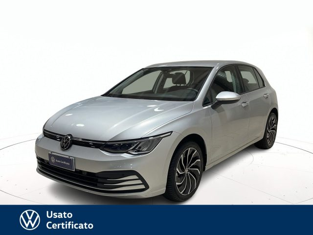 VOLKSWAGEN Golf Grigio pastello