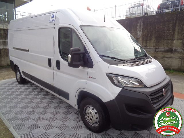 FIAT Ducato 33 2.3 MJT 120CV PM-TM COIBENTATO 