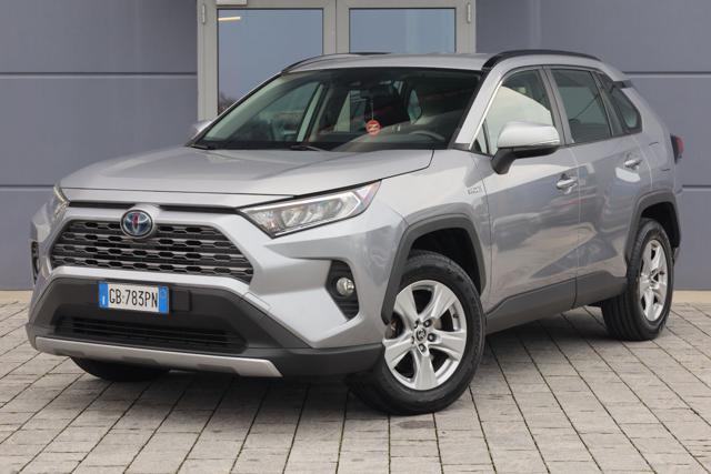 TOYOTA RAV 4 RAV4 2.5 HV (222CV) E-CVT AWD-i Business 