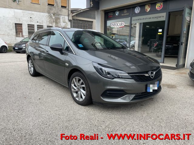 OPEL Astra Grigio metallizzato