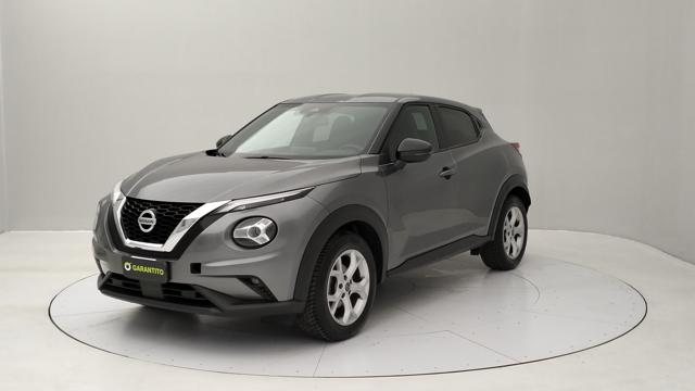 NISSAN Juke 1.0 dig-t N-Connecta 114cv 