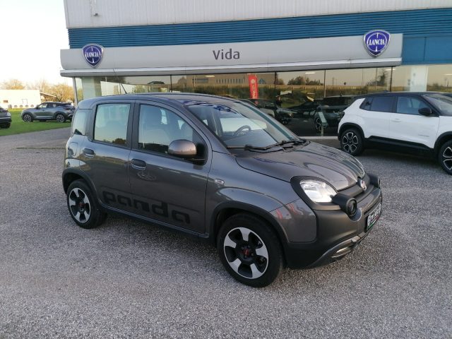 FIAT Panda 1.0 FireFly S&S Hybrid City Cross 