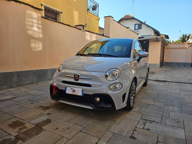 ABARTH 595 1.4 Turbo T-Jet 165 CV Turismo 