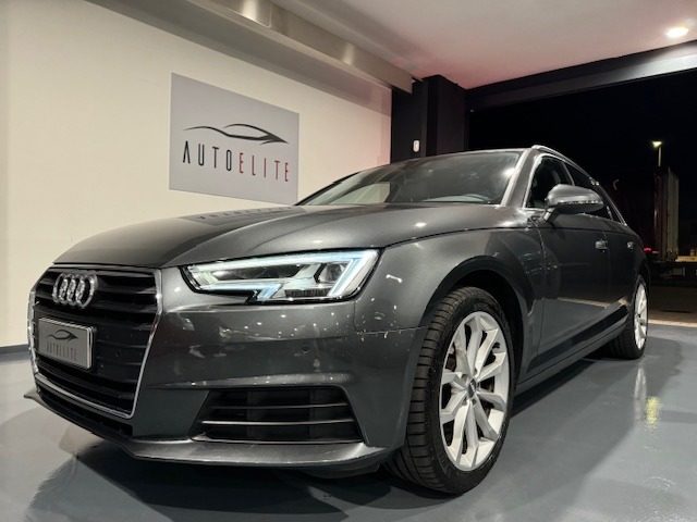 AUDI A4 Avant 35TDI 150CV/FULL LED S tronic Business Sport 