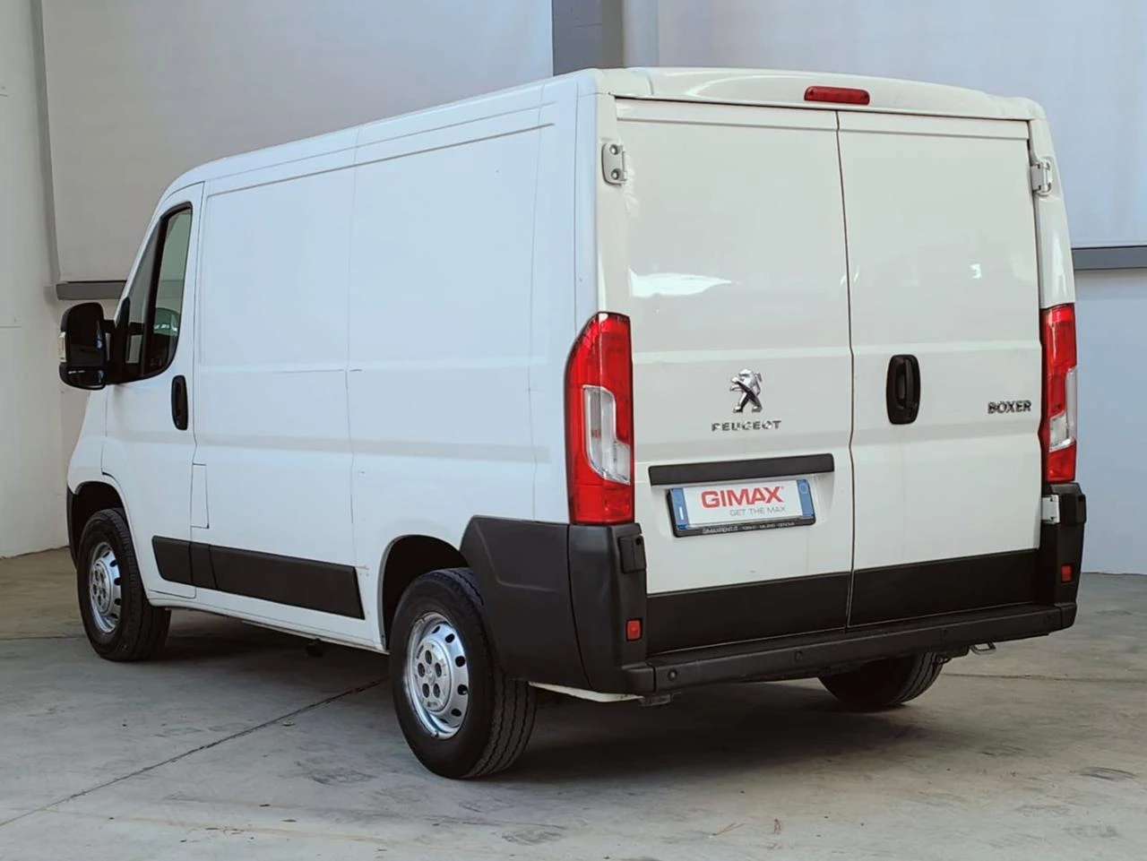 PEUGEOT Boxer 330 2.0 BlueHDi 130CV PC-TN L1H1 Furgone - 5