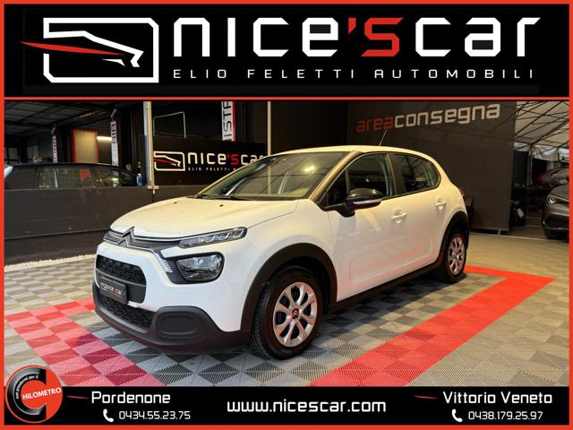 CITROEN C3 BlueHDi 100 S&S Van Feel * IVA ESPOSTA * 