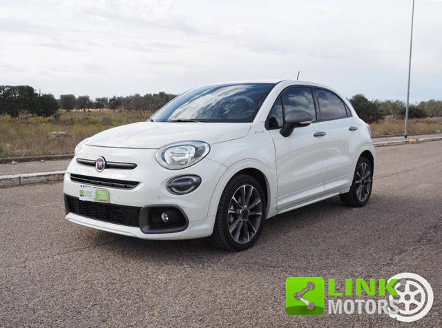 FIAT 500X 1.6 MultiJet 130 CV Sport 