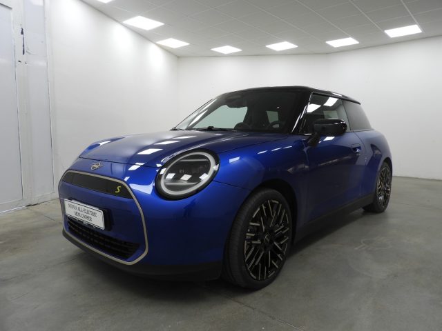 MINI Cooper SE Favoured 