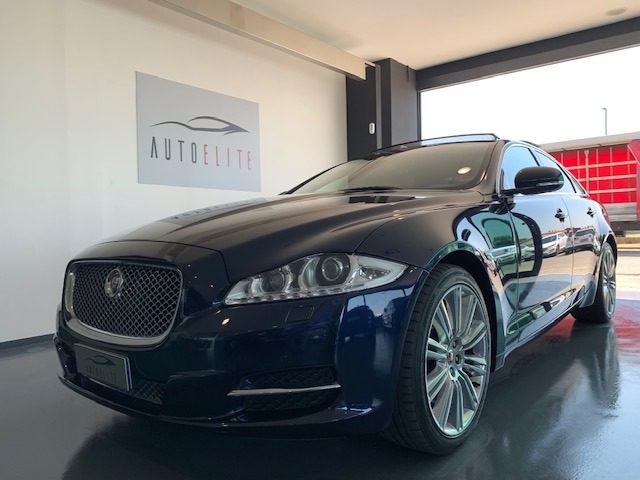 JAGUAR XJ 3.0D V6 275CV Portfolio 