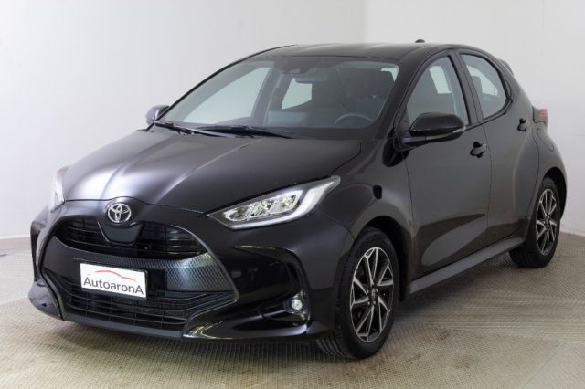 TOYOTA Yaris 1.0 5 porte Trend 