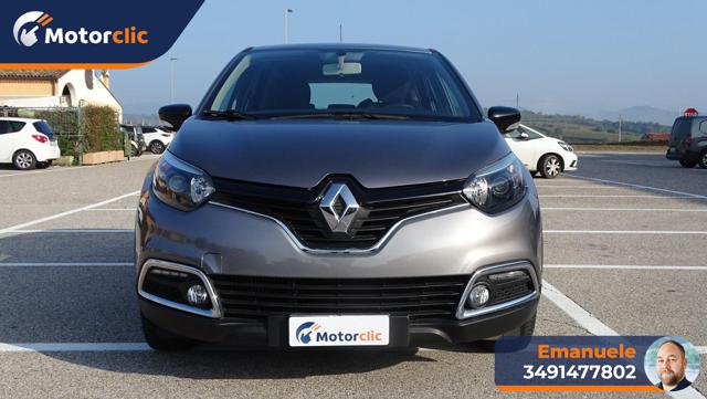 RENAULT Captur dCi 8V 90 CV Start&Stop Energy Life 