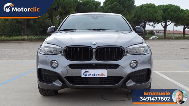 BMW X6 xDrive30d 258CV Msport 