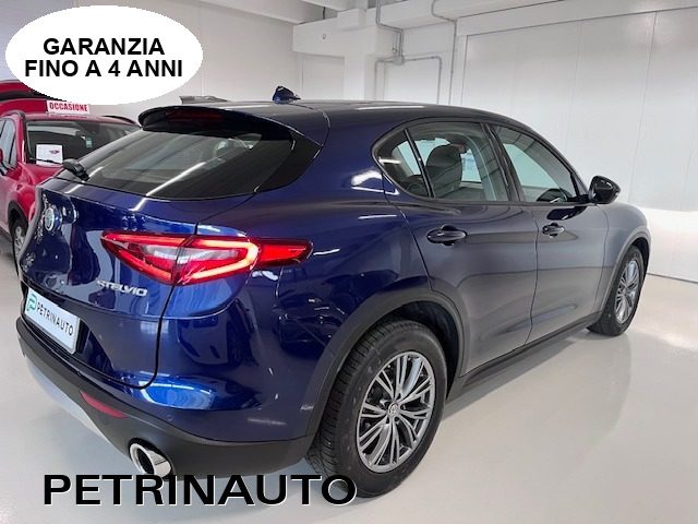 ALFA ROMEO Stelvio 2.2 Turbodiesel 160 CV AT8 RWD Business 