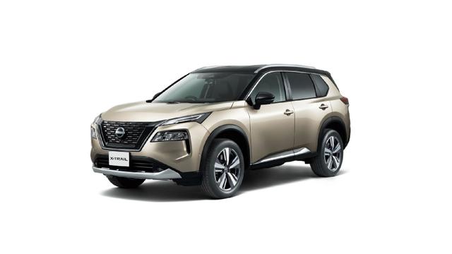 NISSAN X-Trail e-Power e-4orce 4WD 7 posti N-Connecta 