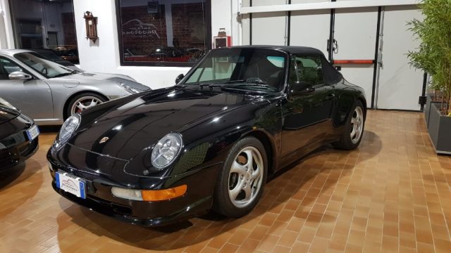 PORSCHE 993 993 911 Porsche Carrera 2 Cabriolet 