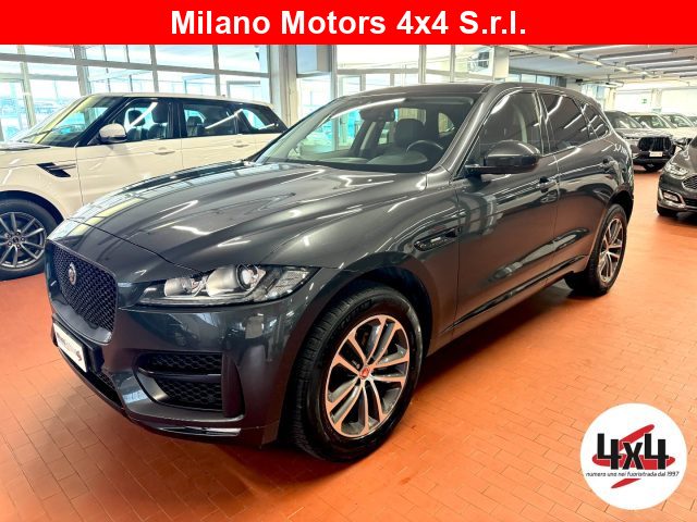 JAGUAR F-Pace 2.0 D 180 CV Auto. R-Sport *69.000 Km* 