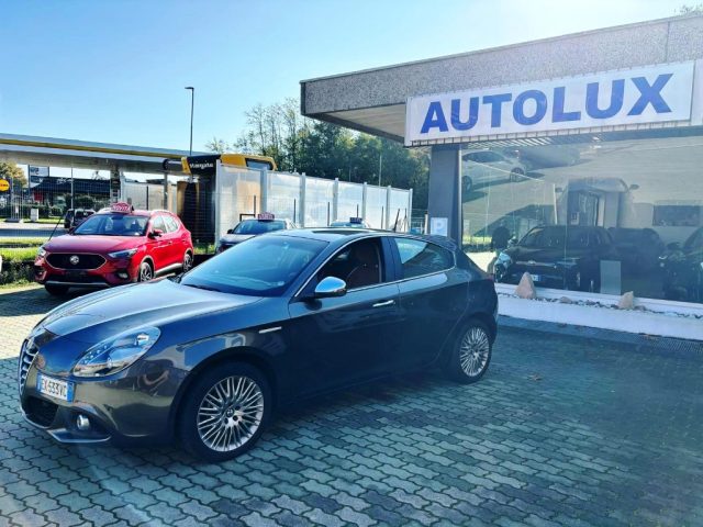 ALFA ROMEO Giulietta 1.6 JTDm-2 105 CV Exclusive 