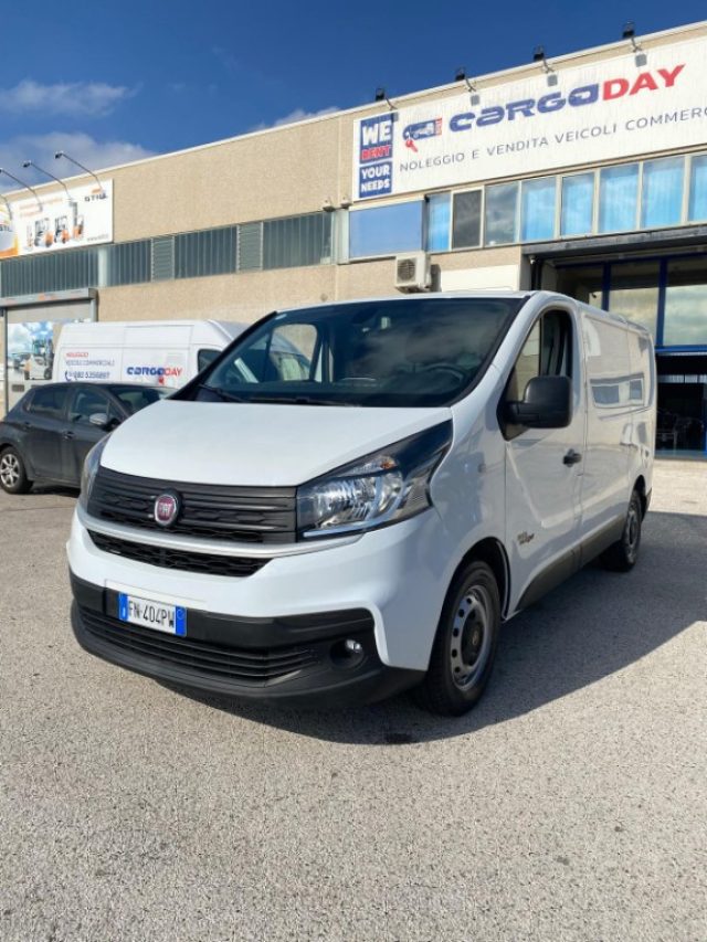 FIAT Talento Bianco pastello