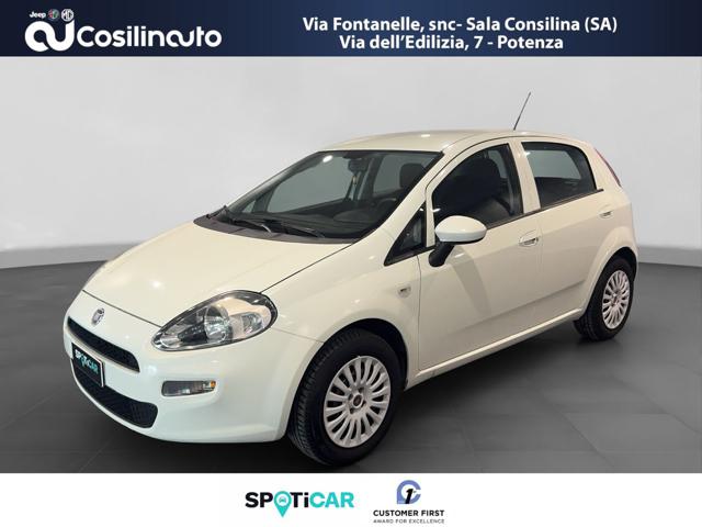 FIAT Punto 1.4 77 CV 5 porte Easypower Lounge GPL 