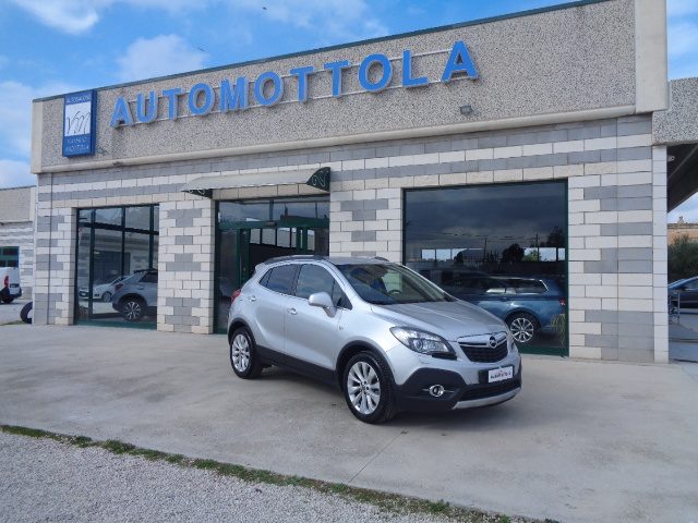 OPEL Mokka 1.6 CDTI Ecotec 136CV 4x2 Start&Stop Cosmo 