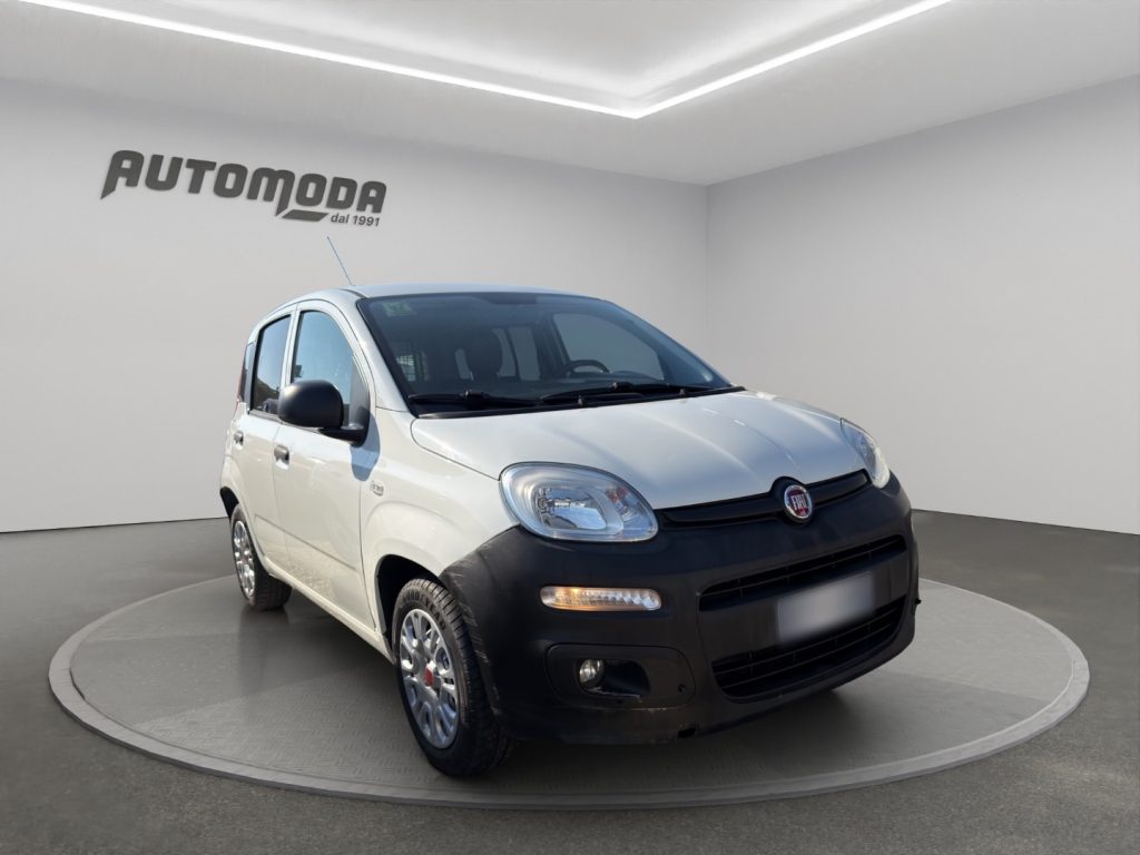 FIAT Panda 1.2 VAN AUTOCARRO - 3