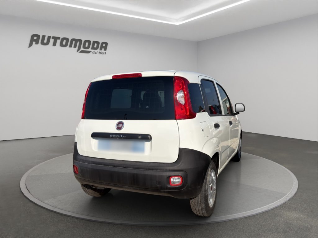 FIAT Panda 1.2 VAN AUTOCARRO - 4